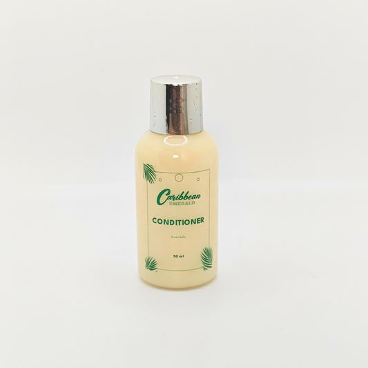 Avocado conditioner for all hair types