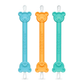three pack booger picker
