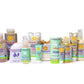 Welcome Baby Gift Basket