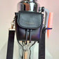Mini Backpack & Squeeze Holder, Key Hanger, Mint Box