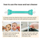 three pack booger picker