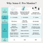 Pro Baby Monitor (Long Range)