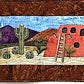 Sweet Home Arizona Wall Hanging
