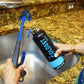 The Coldest Water Bottle Brush: 3 Tools in 1
